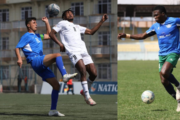 एन्फा राष्ट्रिय लिग: पुलिस सातदोबाटोसँग बराबरीमा राेकिँदा लालीगुँरासले प्लानिङलाई हरायो